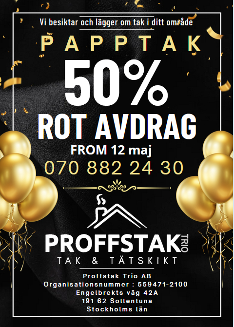 rotavdrag papptak