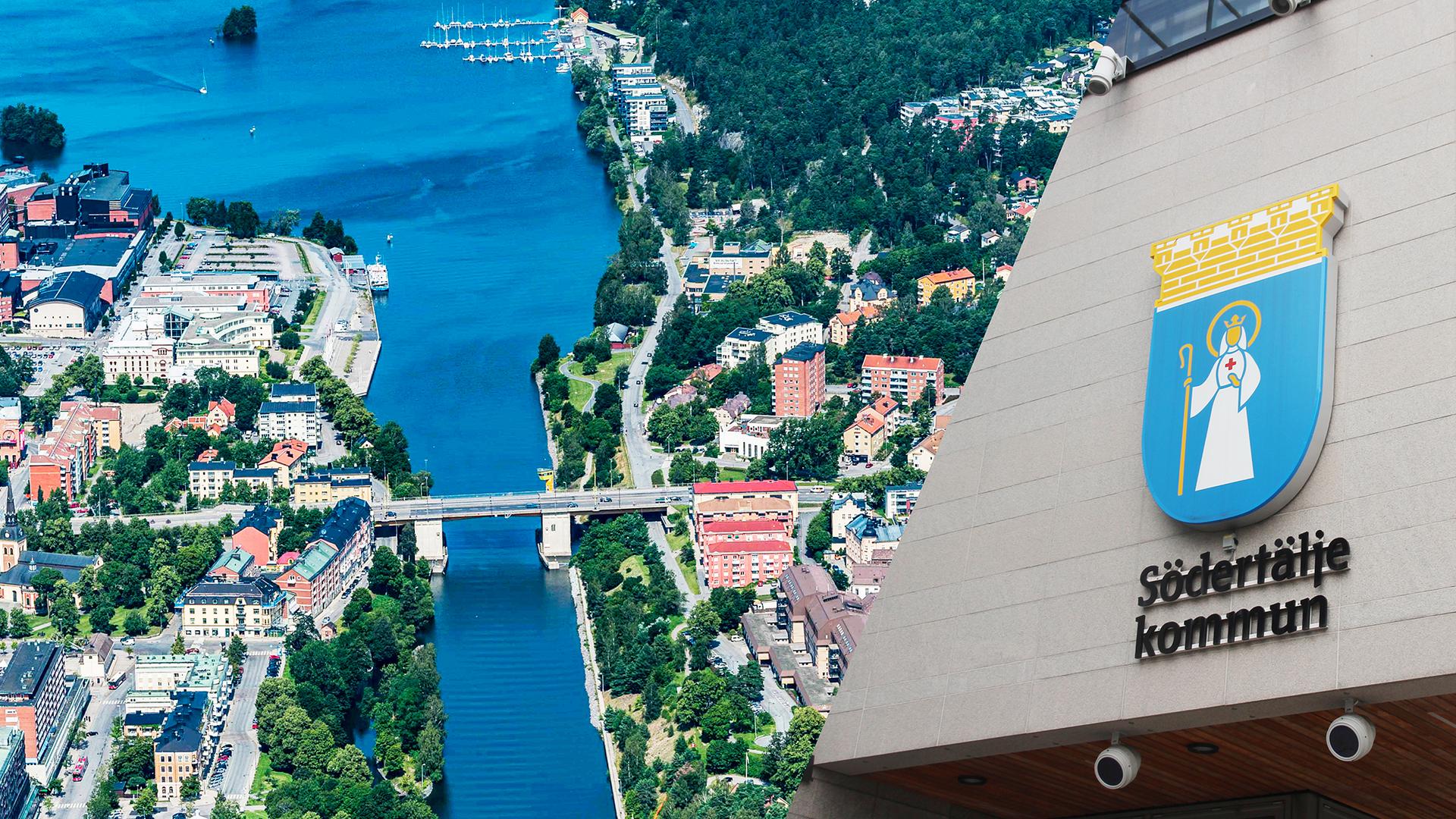 papptak i södertälje