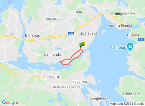 papptak saltsjö-boo